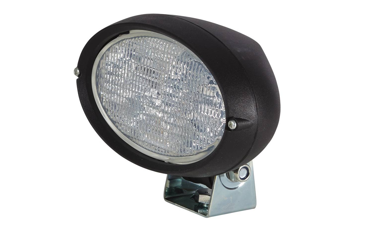 HELLA 1GA 996 161-291 Halogen-Arbeitsscheinwerfer - Oval 100 - 12V - Anbau - stehend - Bodenausleuch-0