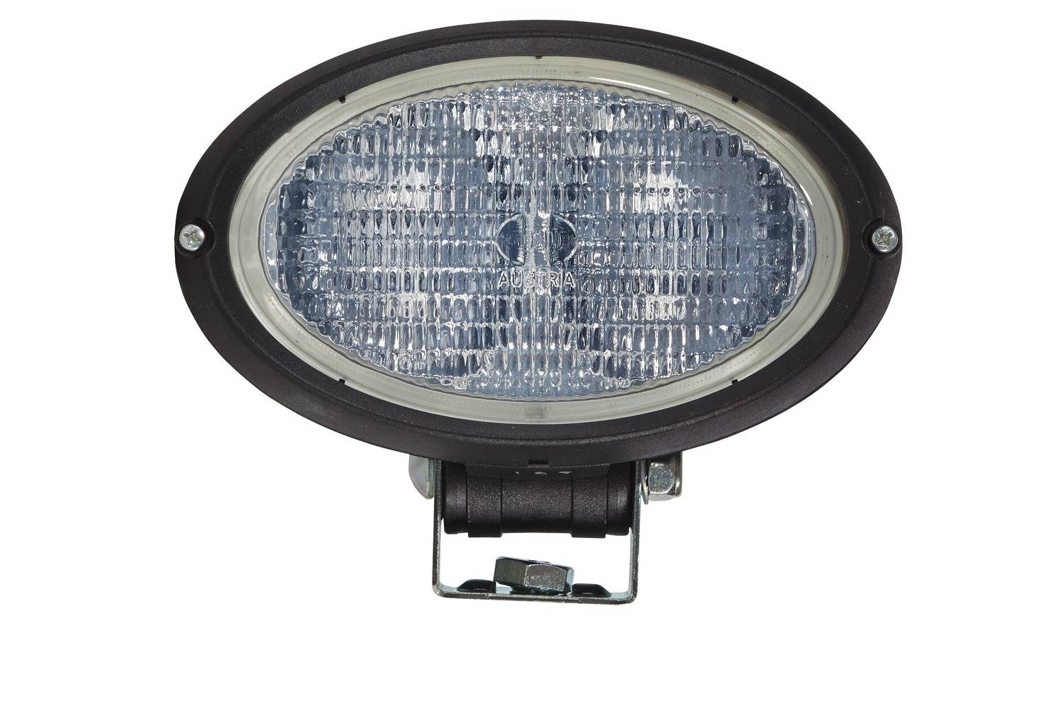 HELLA 1GA 996 161-291 Halogen-Arbeitsscheinwerfer - Oval 100 - 12V - Anbau - stehend - Bodenausleuch-1