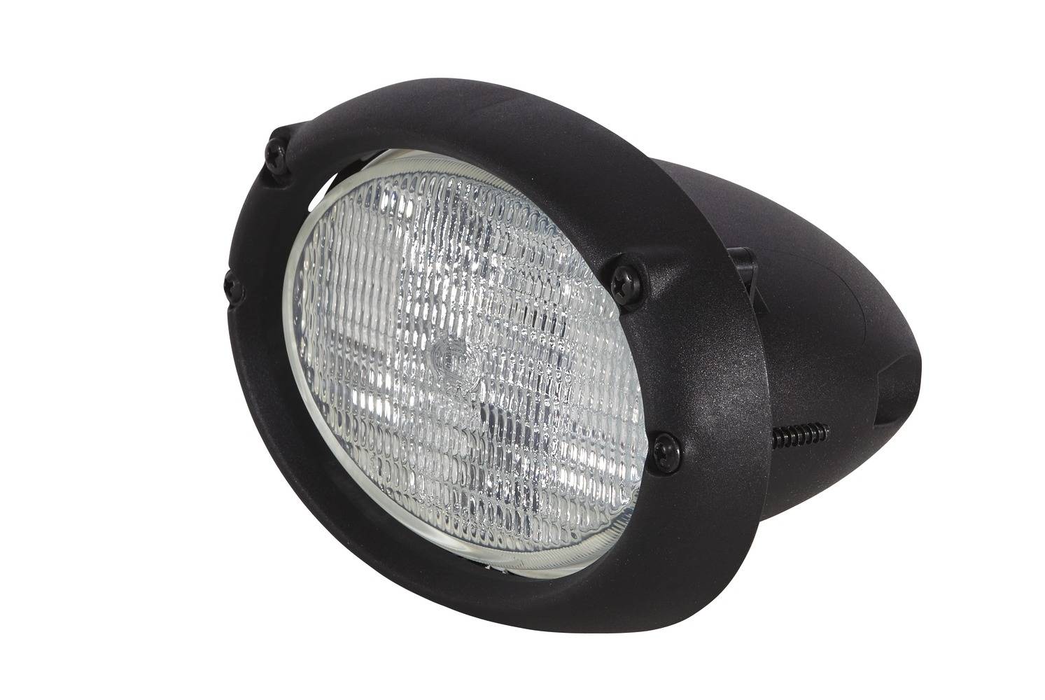 HELLA 1GA 996 161-681 Halogen-Arbeitsscheinwerfer - Oval 100 - 12V - Einbau - Nahfeldausleuchtung --0