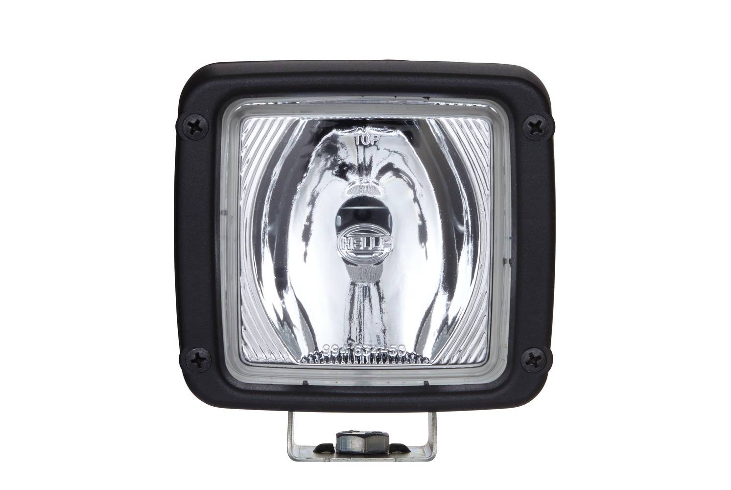 HELLA 1GA 997 506-021 Halogen-Arbeitsscheinwerfer - Ultra Beam - 12/24V - Anbau - stehend/hängend --1
