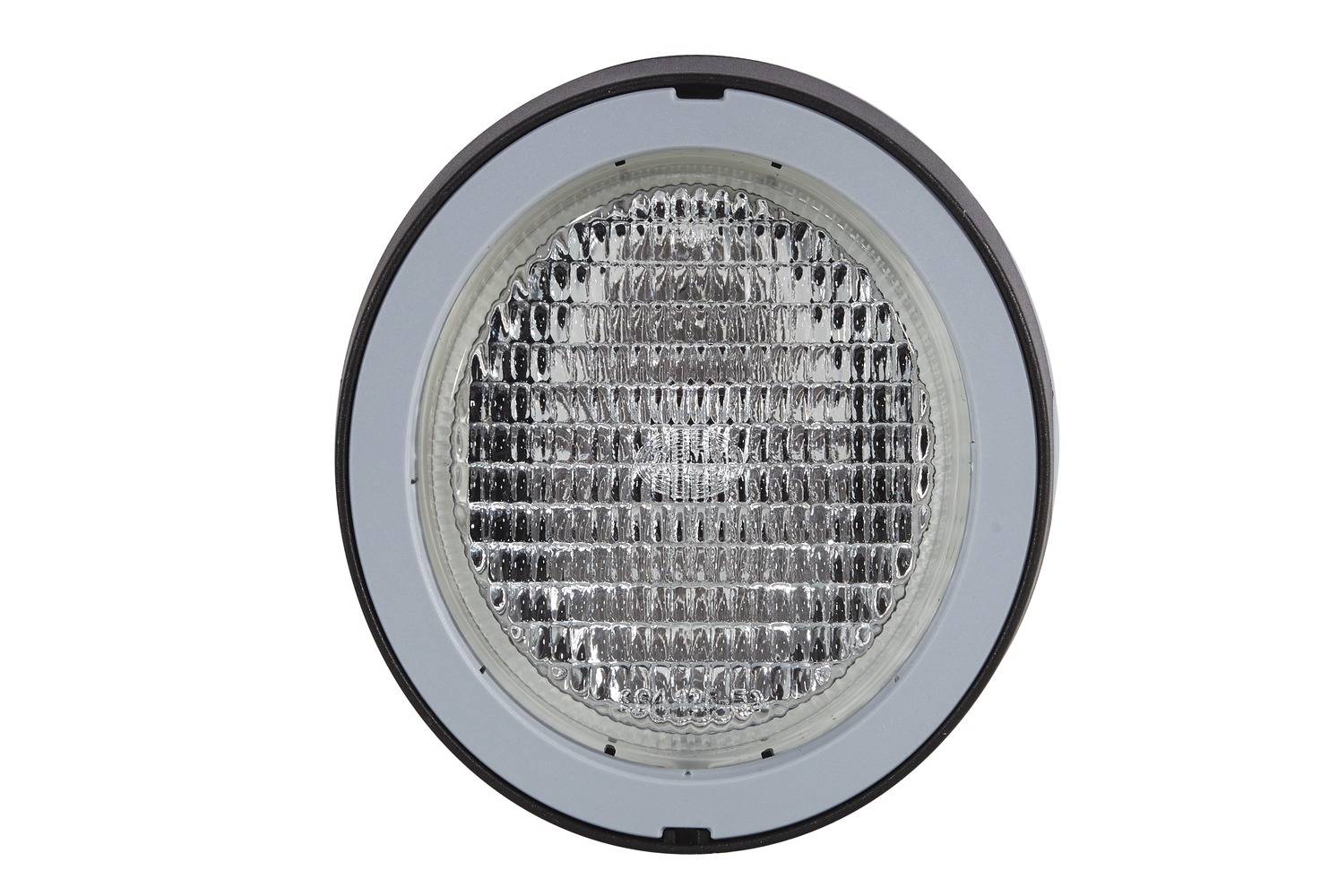 HELLA 1GM 996 134-371 Halogen-Arbeitsscheinwerfer - Mega Beam - 12/24V - Anbau/Einbau - stehend - Bo-1