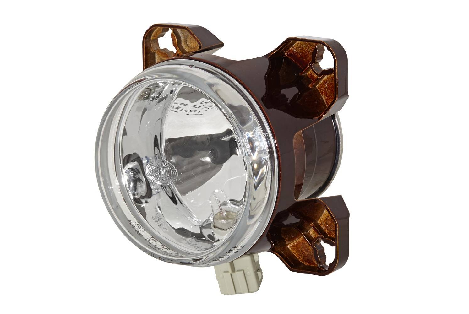 HELLA 1K0 008 191-021 FF/Halogen-Scheinwerfereinsatz, Fernscheinwerfer - 90mm Essential - 24V - rund-0