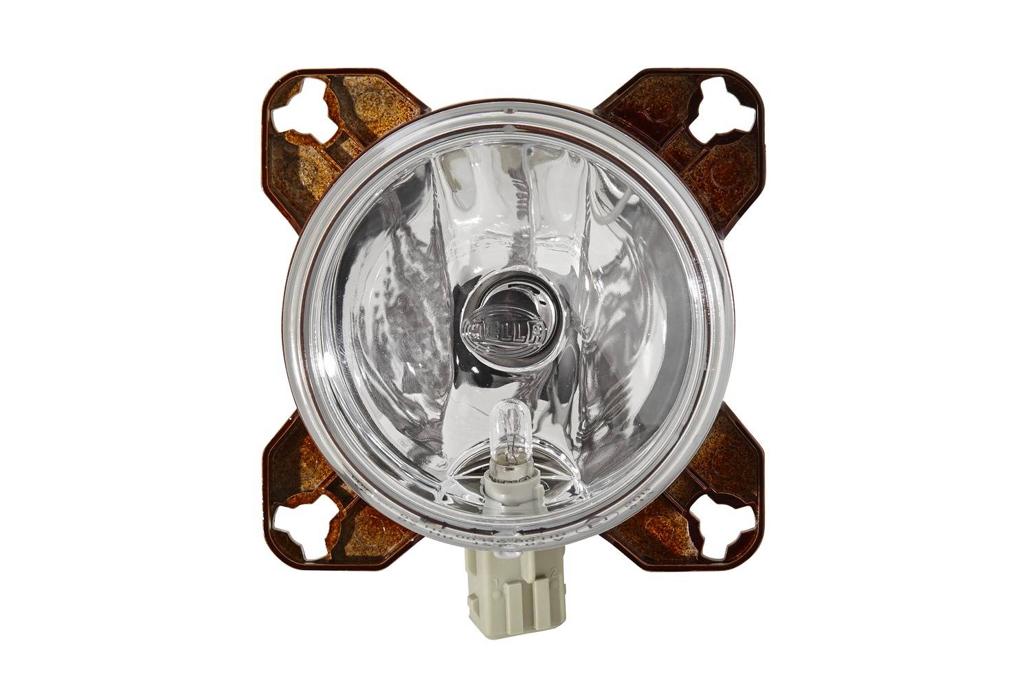 HELLA 1K0 008 191-021 FF/Halogen-Scheinwerfereinsatz, Fernscheinwerfer - 90mm Essential - 24V - rund-1