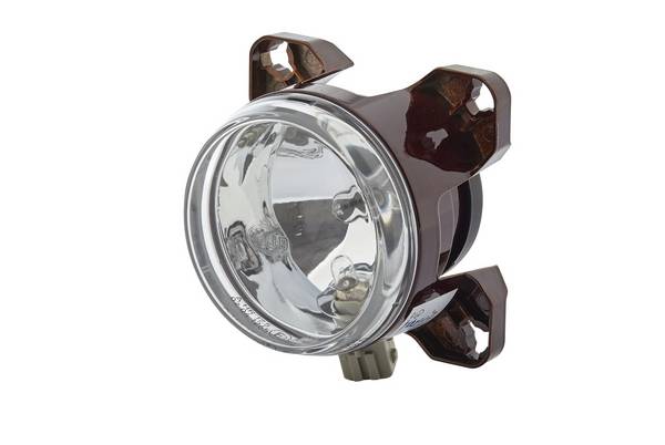 HELLA 1K0 008 191-131 FF/Halogen-Scheinwerfereinsatz, Fernscheinwerfer - 90mm Essential - 12V - rund