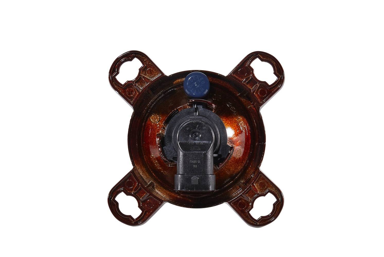 HELLA 1K0 247 043-031 DE/FF/Halogen-Hauptscheinwerfer - 90mm Performance - 24V - rund - Referenzzahl-3