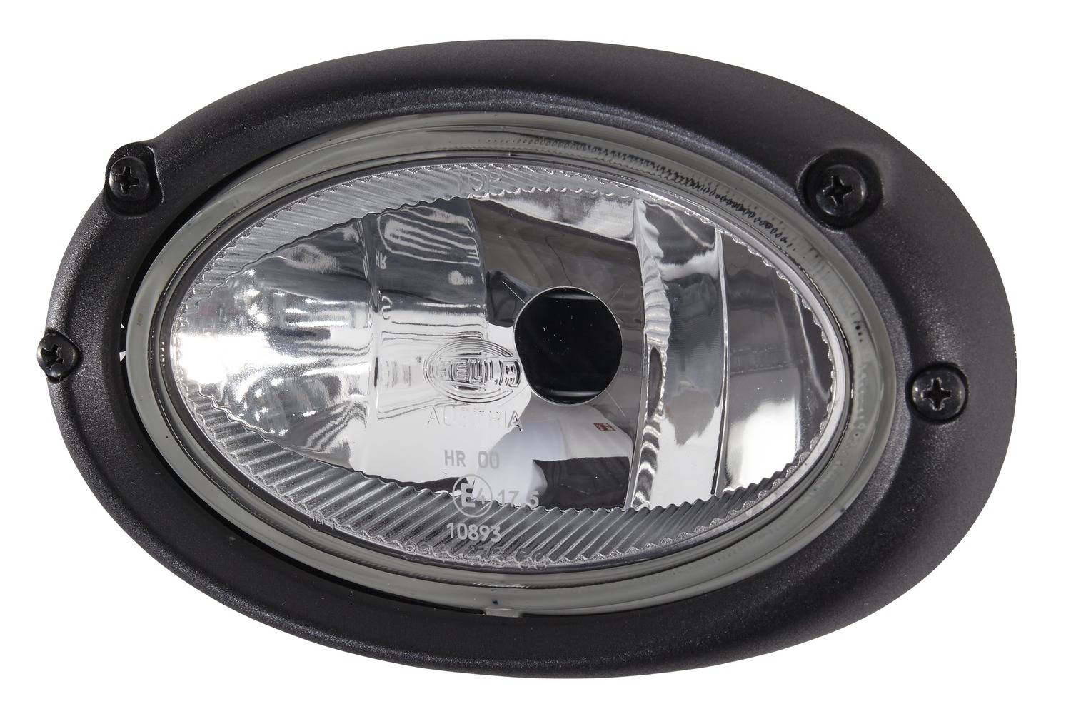 HELLA 1KA 996 261-091 FF/Halogen-Fernscheinwerfer - Oval 100 - 12/24V - oval - Referenzzahl: 17.5 --0