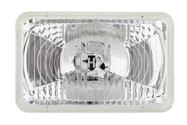 HELLA 1KB 003 177-291 Halogen-Scheinwerfereinsatz, Fernscheinwerfer - 12V - Einbau - links/rechts