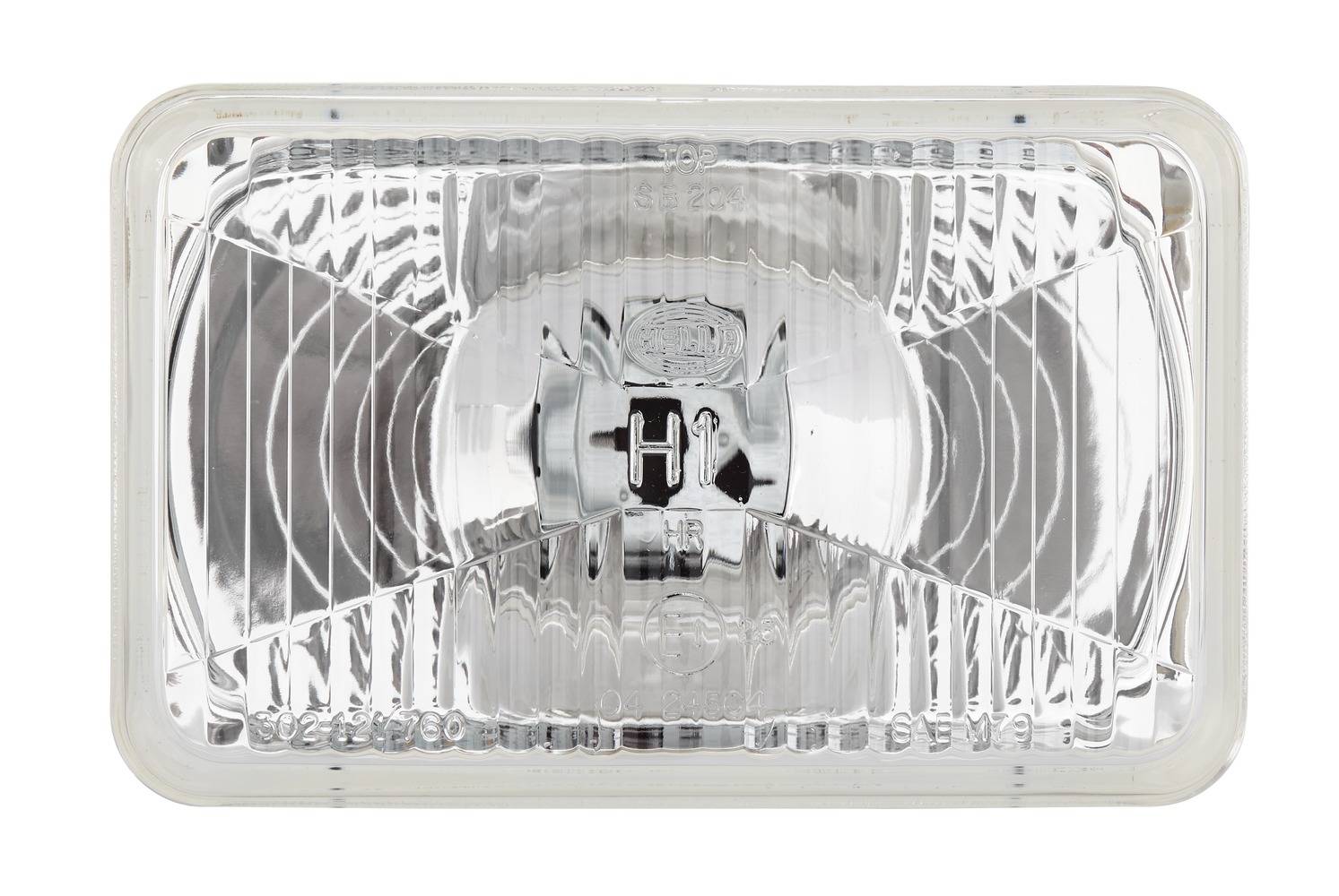 HELLA 1KB 003 177-291 Halogen-Scheinwerfereinsatz, Fernscheinwerfer - 12V - Einbau - links/rechts-0