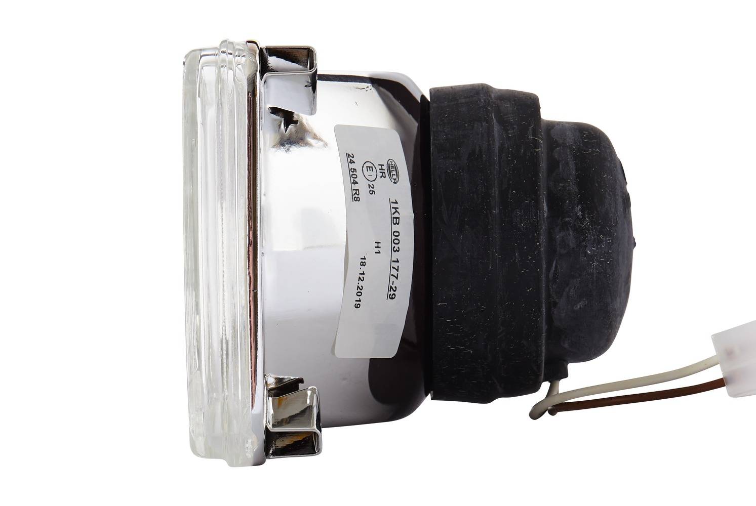 HELLA 1KB 003 177-291 Halogen-Scheinwerfereinsatz, Fernscheinwerfer - 12V - Einbau - links/rechts-1