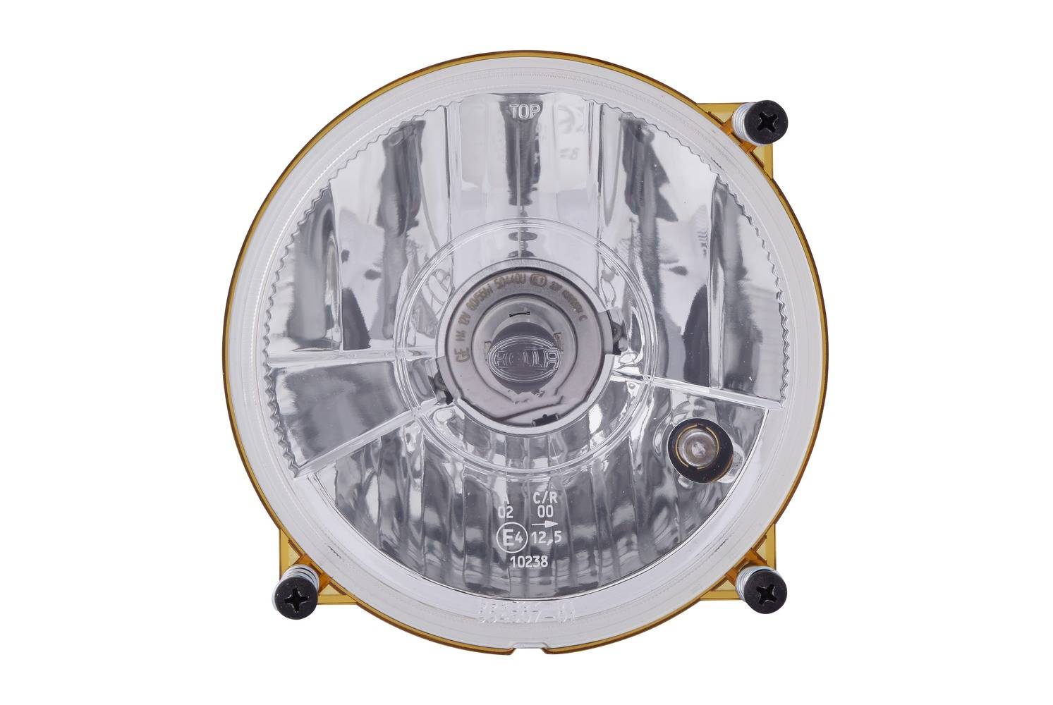 HELLA 1L3 996 162-091 FF/Halogen-Hauptscheinwerfer - M133 - 12V - Referenzzahl: 12.5 - Einbau - link-1