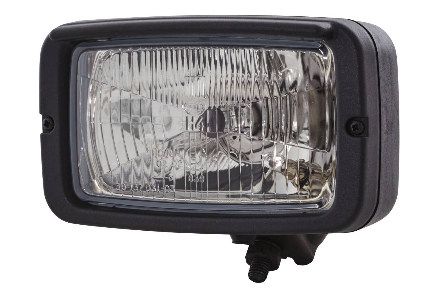 HELLA 1LB 007 145-037 Halogen-Hauptscheinwerfer 7145 - 12V - Anbau - links/rechts-1