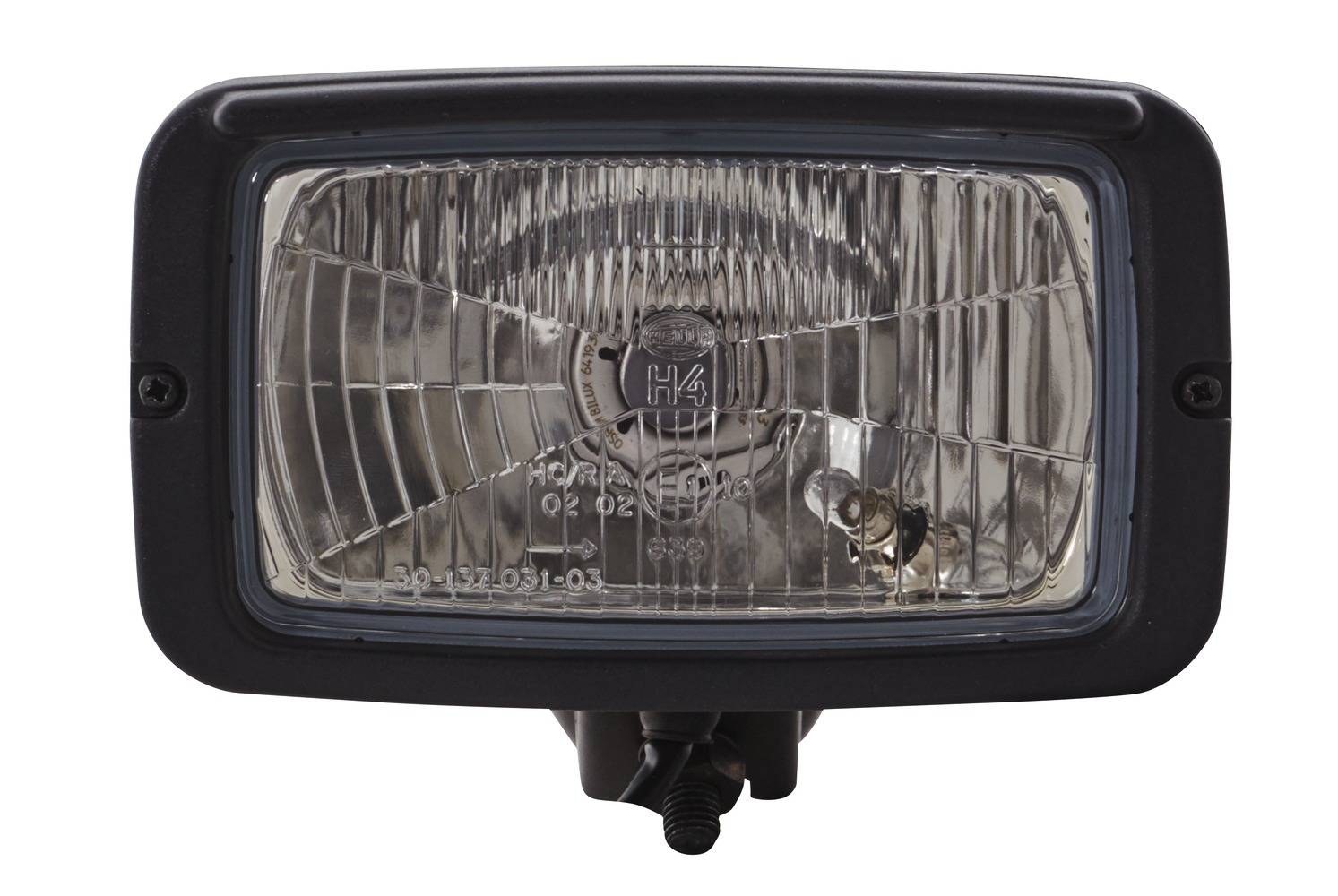 HELLA 1LB 007 145-037 Halogen-Hauptscheinwerfer 7145 - 12V - Anbau - links/rechts-2