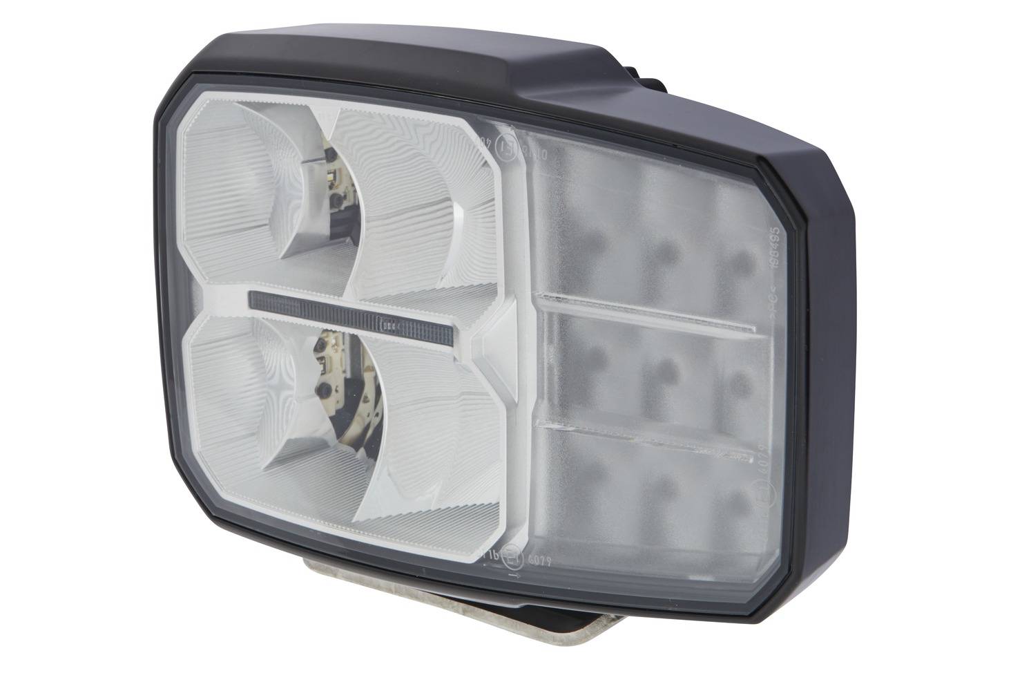 HELLA 1LE 996 374-031 LED-Hauptscheinwerfer - C140 - 12/24V - Anbau - links-0