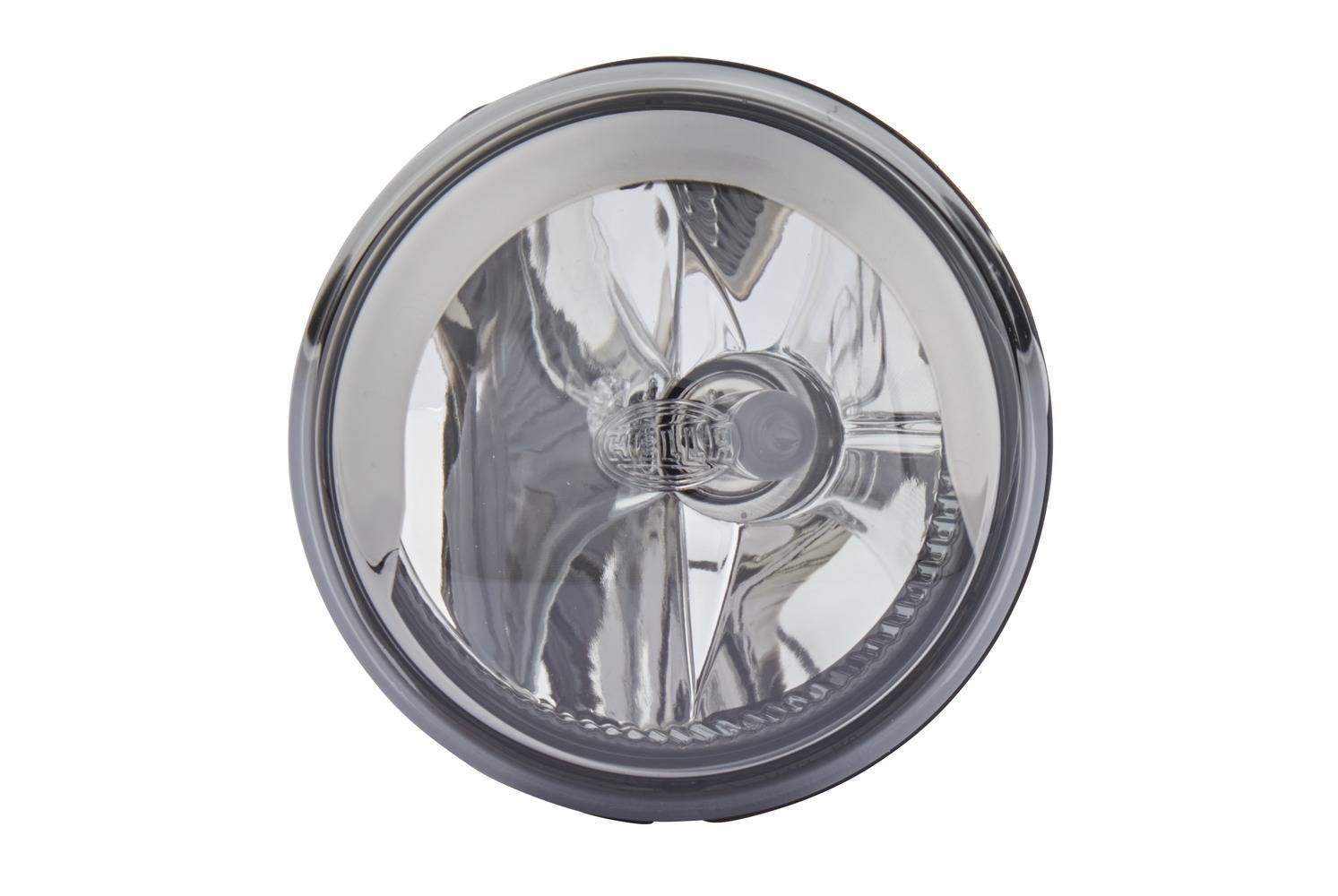 HELLA 1N0 009 295-801 FF/Halogen-Nebelscheinwerfersatz - Dynaview Evo2 - 12V - rund - Einbau - glask-1