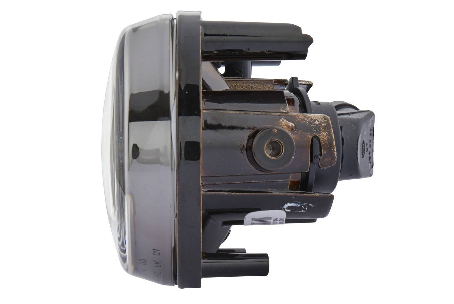 HELLA 1N0 009 295-801 FF/Halogen-Nebelscheinwerfersatz - Dynaview Evo2 - 12V - rund - Einbau - glask-2
