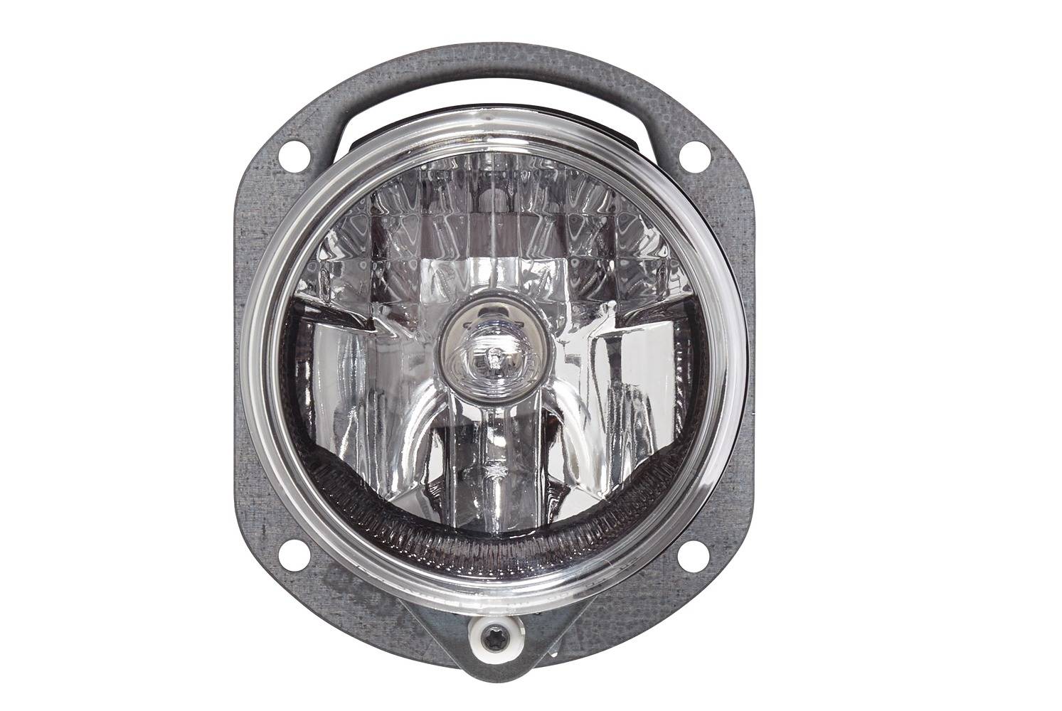 HELLA 1N0 010 294-001 FF/Halogen-Nebelscheinwerfer - 90mm Essential - 12V - rund - Einbau - glasklar-1