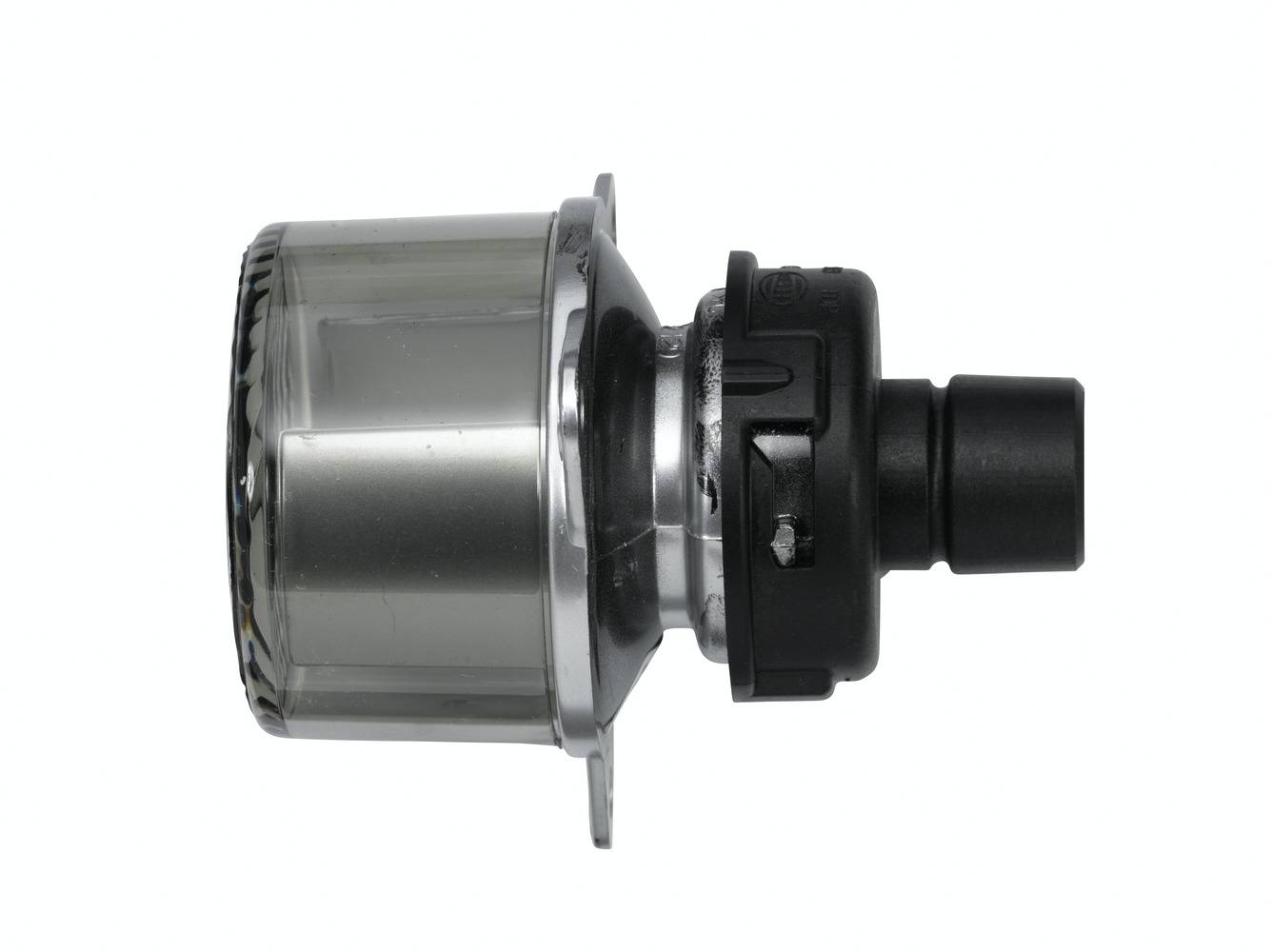 HELLA 2BA 008 221-041 Blinkleuchte - 12/24V - Einbau - Lichtscheibenfarbe: grau - hinten/links/recht-2