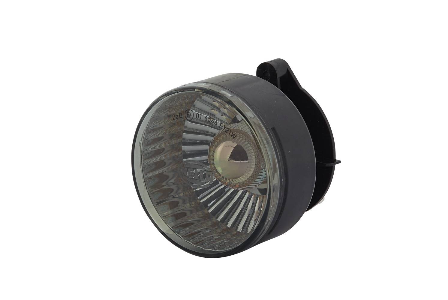 HELLA 2BA 009 001-191 Blinkleuchte - 12V - Einbau - Lichtscheibenfarbe: gelb/grau - hinten/links/rec-0