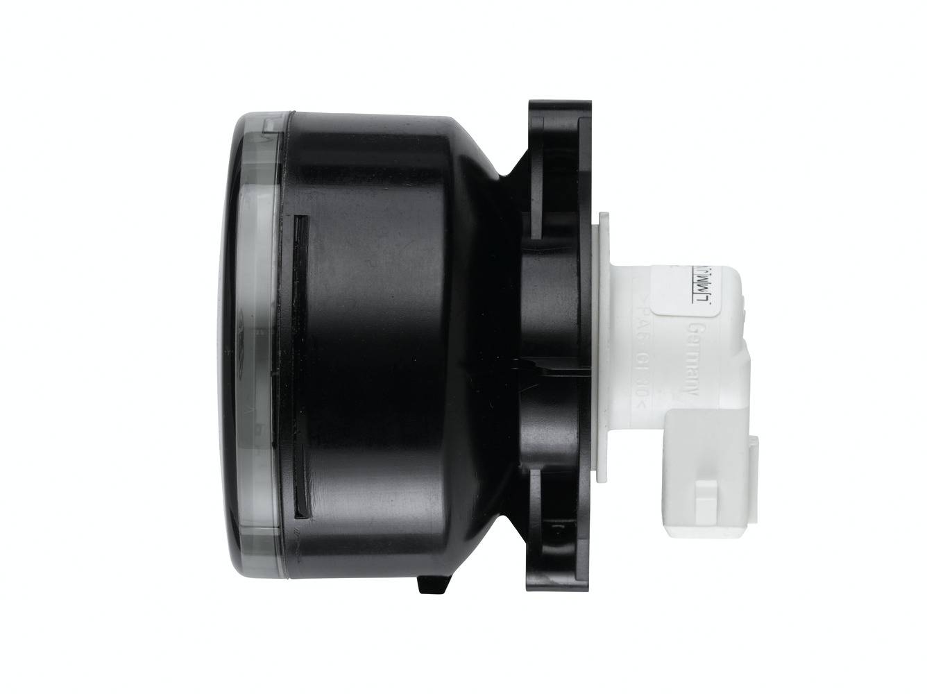 HELLA 2BA 009 001-191 Blinkleuchte - 12V - Einbau - Lichtscheibenfarbe: gelb/grau - hinten/links/rec-2