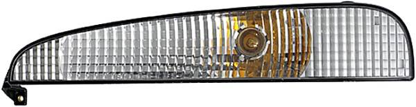 HELLA 2BA 247 015-031 Blinkleuchte - Glühlampe - links