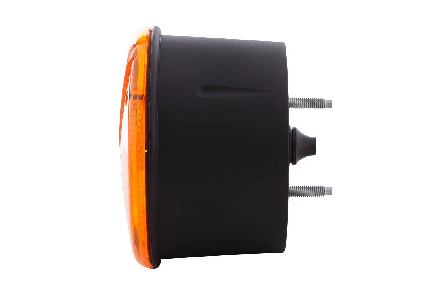 HELLA 2BA 964 169-011 Blinkleuchte - 12/24V - Anbau/Einbau - Lichtscheibenfarbe: gelb - hinten/links-2