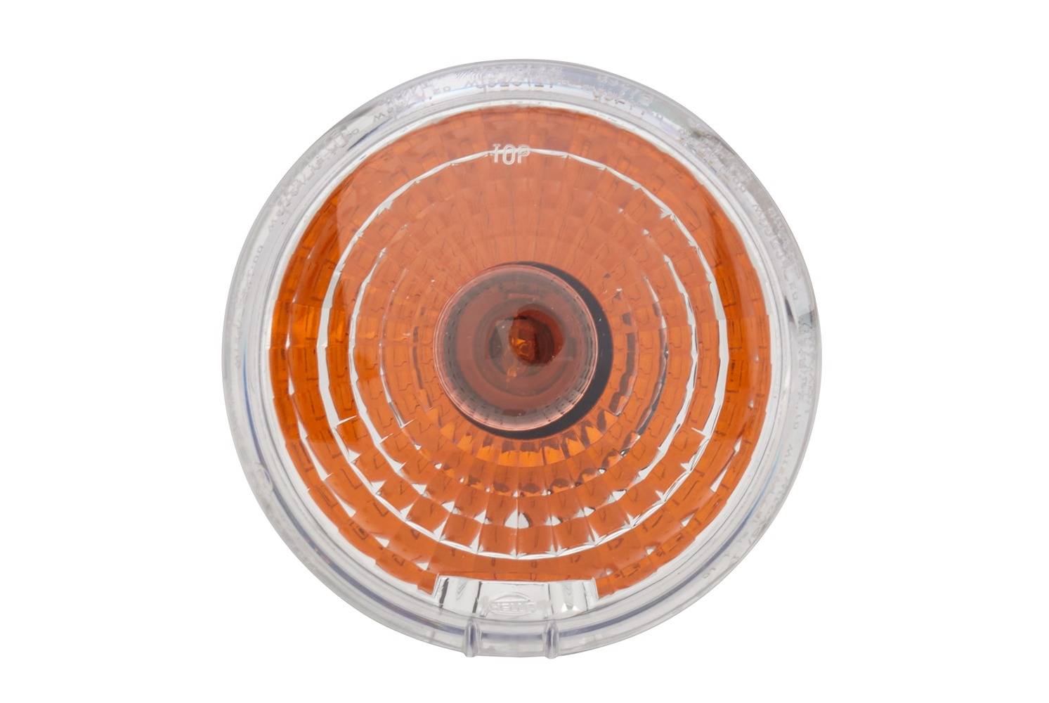 HELLA 2BA 965 039-061 Blinkleuchte - 12V - Einbau - Lichtscheibenfarbe: glasklar - Kabel: 100mm - li-1