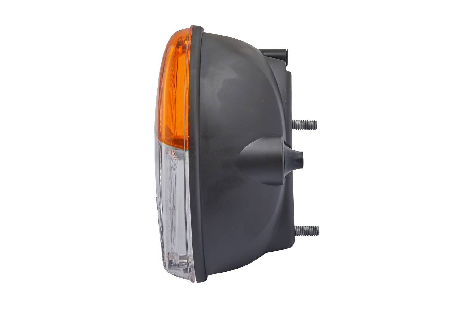 HELLA 2BE 343 130-081 Blinkleuchte - Agroluna - 12V - Anbau/Einbau - Lichtscheibenfarbe: gelb - link-2
