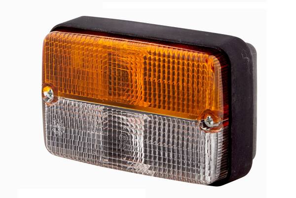 HELLA 2BE 997 131-081 Blinkleuchte - 12V - Anbau - links/rechts/vorne