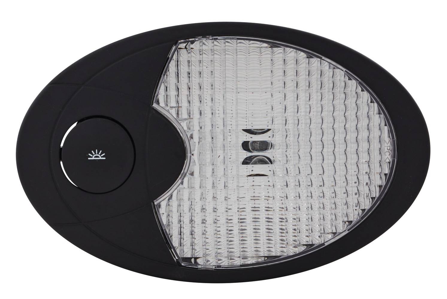 HELLA 2JA 009 294-001 Innenraumleuchte - 12V - oval - 5W - W5W - Einbau - Lichtscheibenfarbe: transp-4