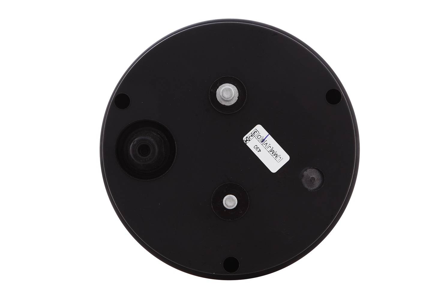 HELLA 2NE 964 169-521 Nebelschlussleuchte - 12/24V - rund - Anbau/Einbau - Lichtscheibenfarbe: rot --3
