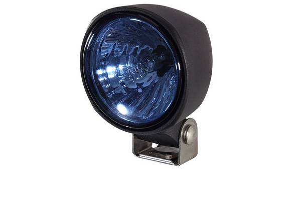 HELLA 1G0 996 176-671 Halogen-Arbeitsscheinwerfer - Modul 70 - 12V - Anbau/geschraubt - stehend - we