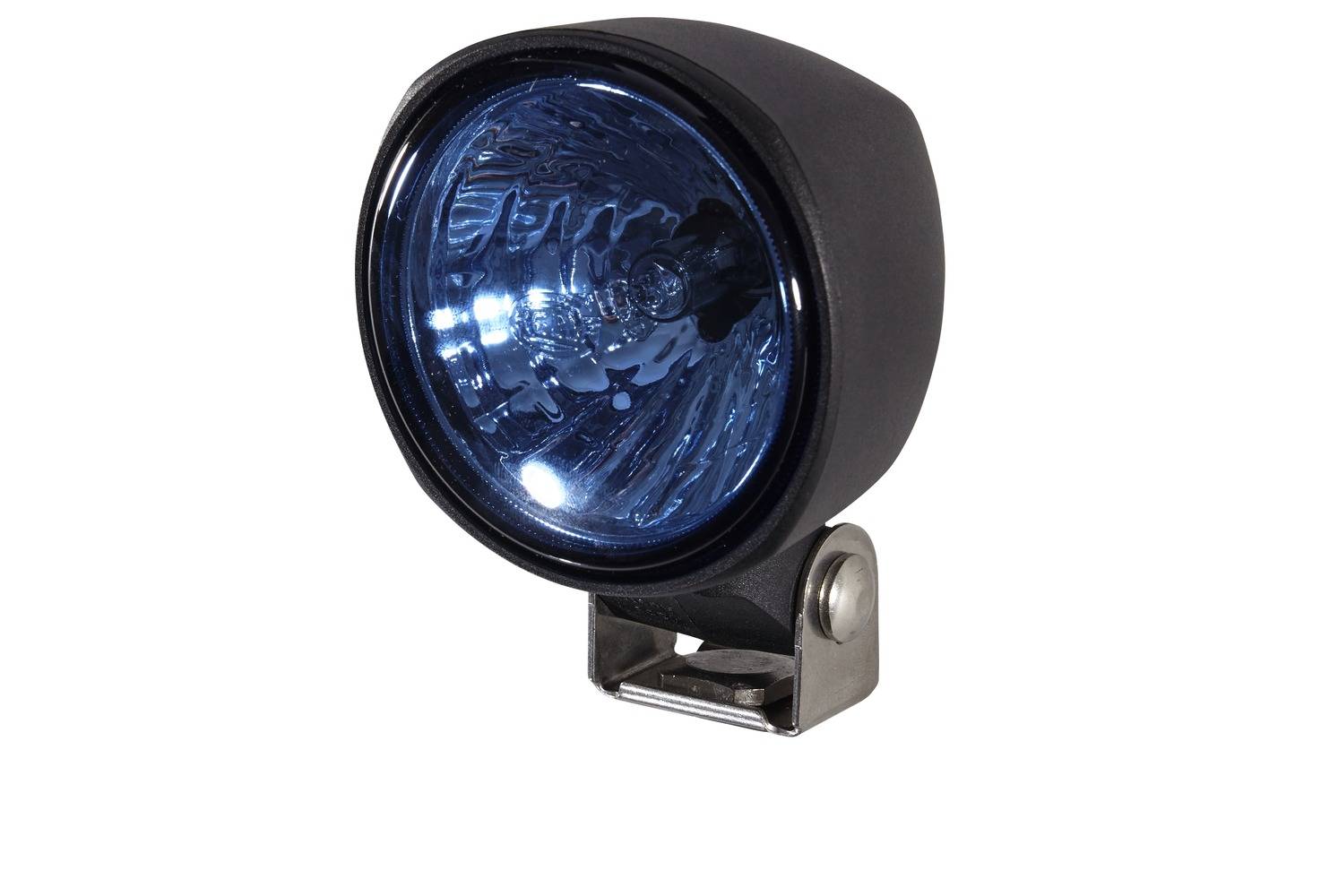 HELLA 1G0 996 176-671 Halogen-Arbeitsscheinwerfer - Modul 70 - 12V - Anbau/geschraubt - stehend - we-0