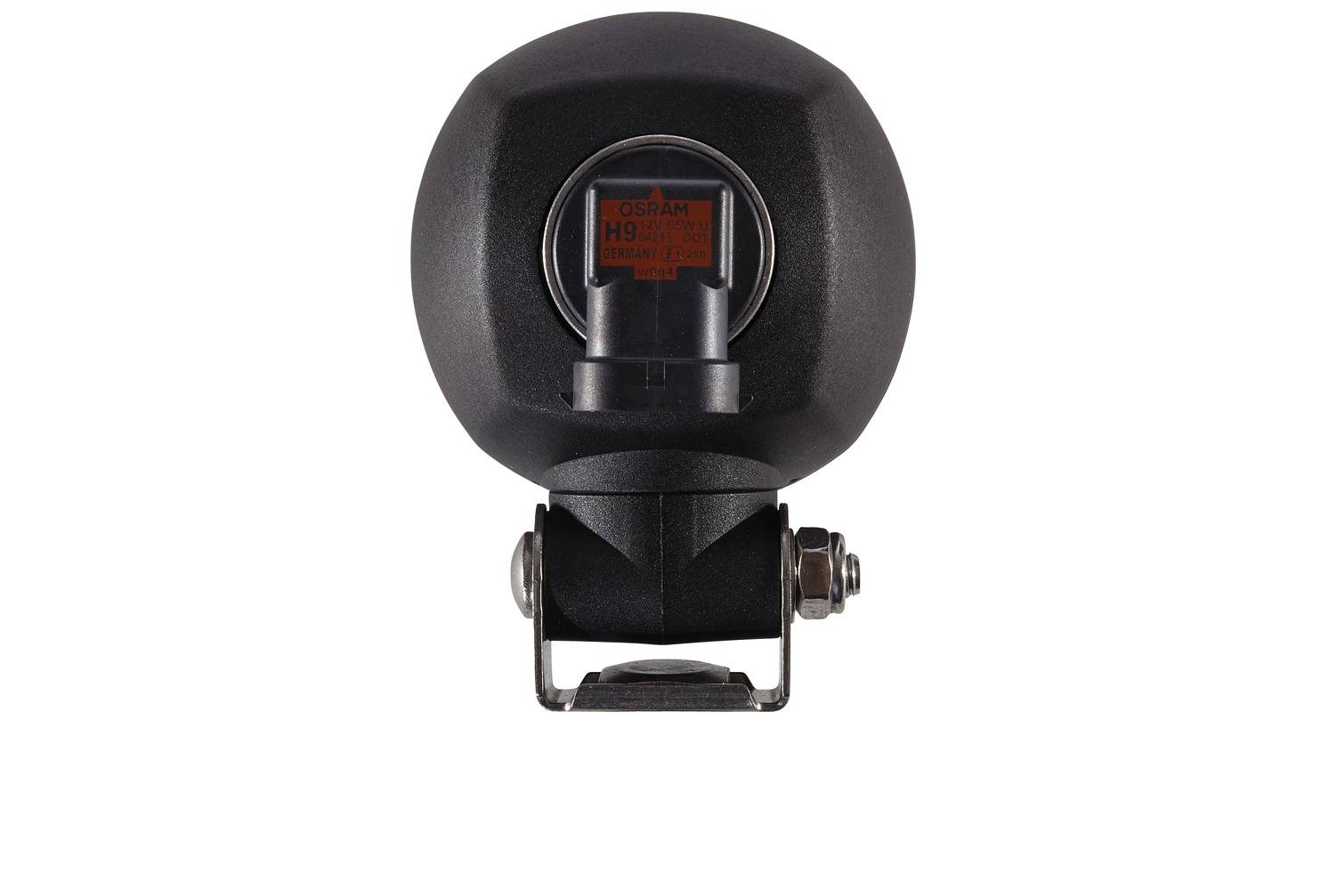 HELLA 1G0 996 176-671 Halogen-Arbeitsscheinwerfer - Modul 70 - 12V - Anbau/geschraubt - stehend - we-3