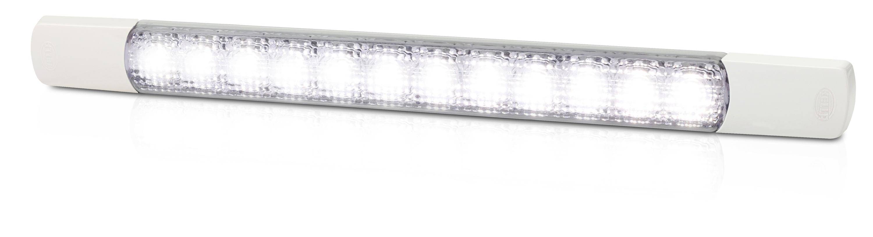 HELLA 2JA 980 879-011 Innenraumleuchte - LED - 12V - LED - Anbau - LED-Lichtfarbe: weiß-1