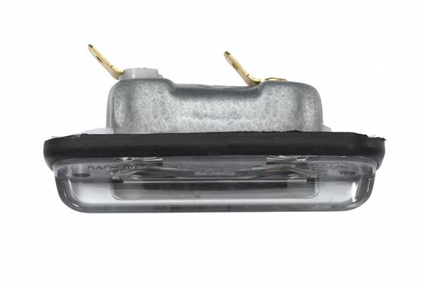 HELLA 2KA 001 378-207 Kennzeichenleuchte - 12V - Einbau - links/rechts