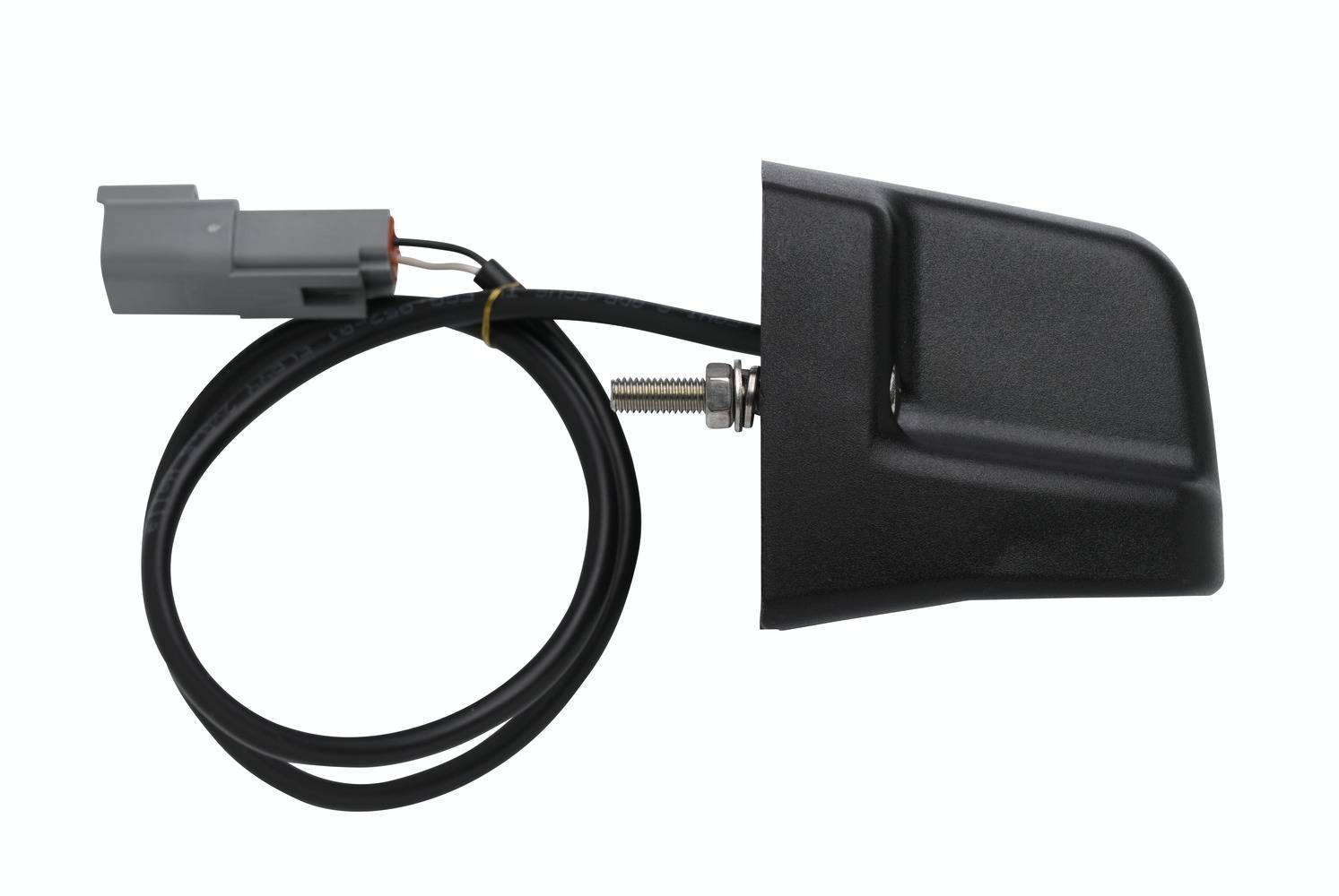 HELLA 2KA 010 278-181 Kennzeichenleuchte - LED - 24V - Anbau - Kabel: 550mm - Stecker: Amphenol - se-2