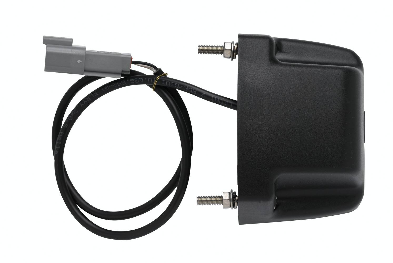 HELLA 2KA 010 278-181 Kennzeichenleuchte - LED - 24V - Anbau - Kabel: 550mm - Stecker: Amphenol - se-3