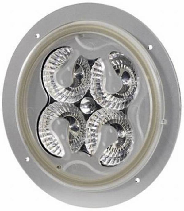 HELLA 2JB 344 227-001 Innenraumleuchte - CargoLED - 24/12V - LED - Einbau