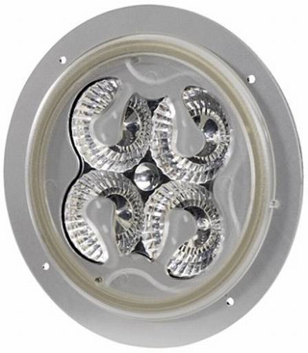 HELLA 2JB 344 227-001 Innenraumleuchte - CargoLED - 24/12V - LED - Einbau-0