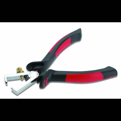 Cimco Cimco Werkzeuge 100686 VDE-Abisolierzange 0.75 bis 6 mm² 9 bis 19 1 bis 5 mm