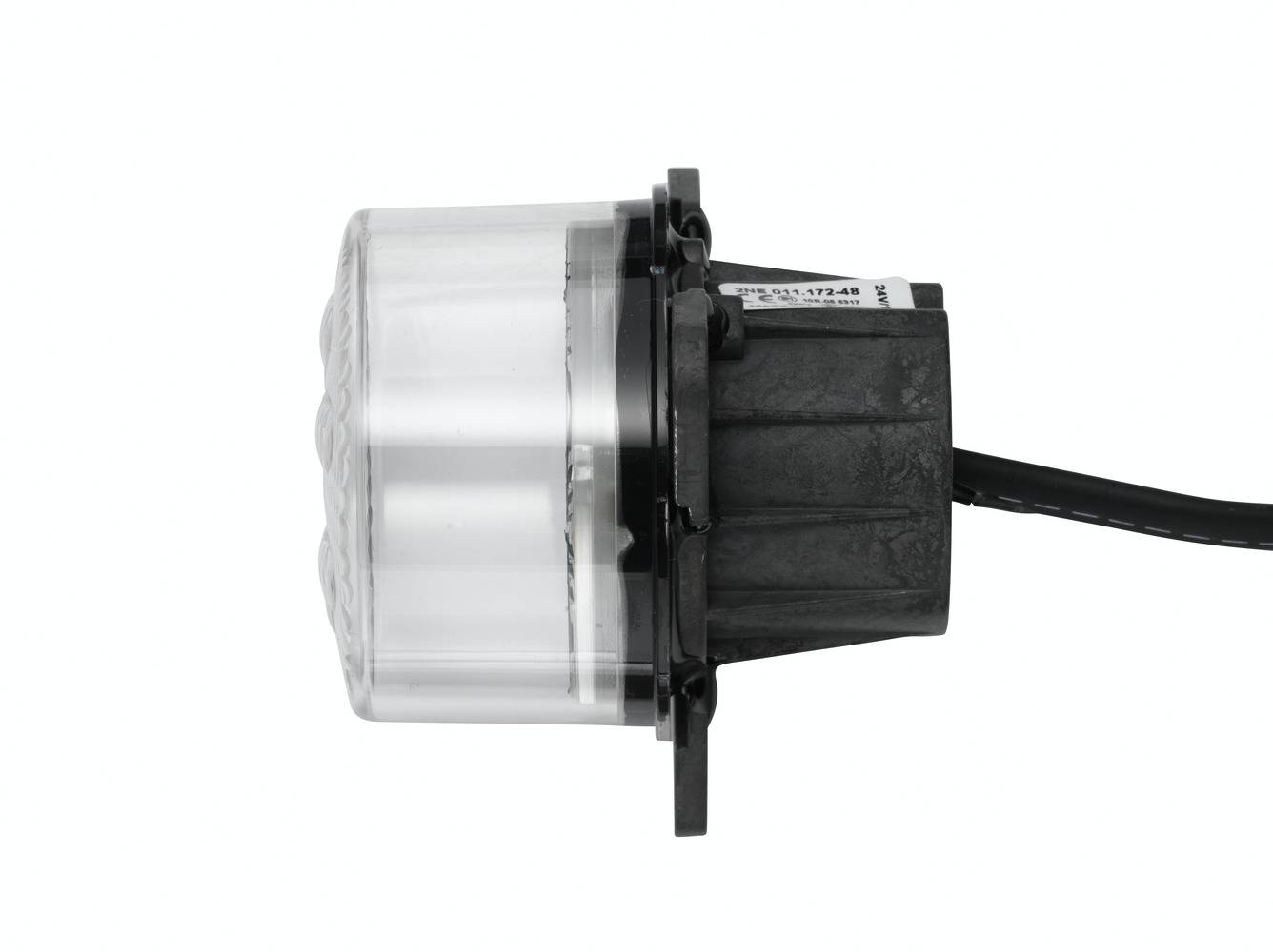 HELLA 2NE 011 172-481 Nebelschlussleuchte - LED - 24V - Anbau - Lichtscheibenfarbe: glasklar - Kabel-2