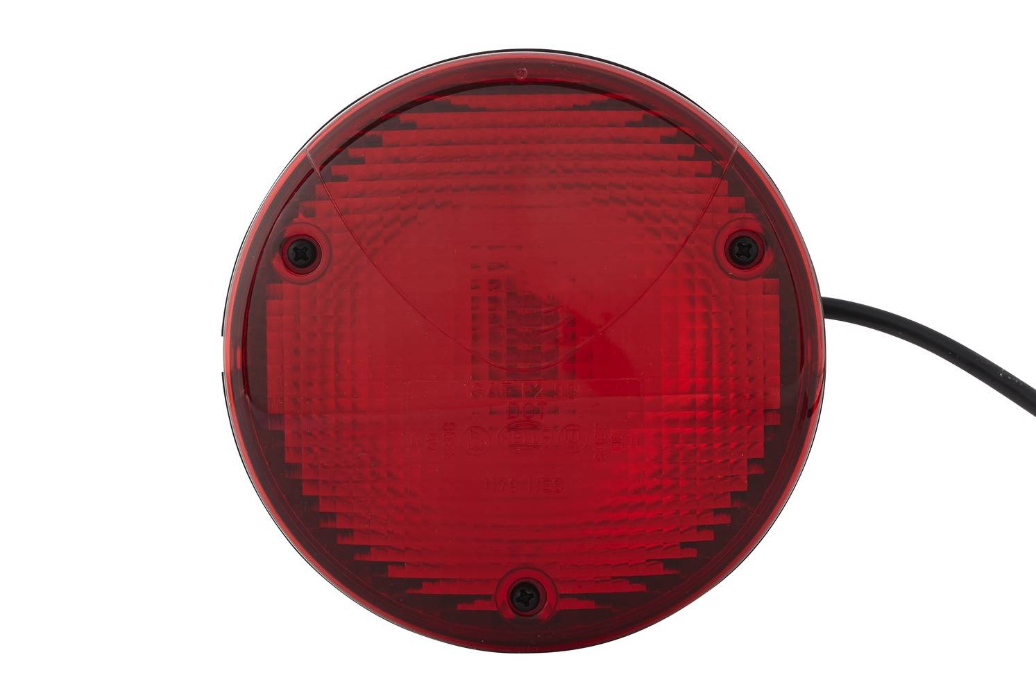 HELLA 2NE 344 169-117 Nebelschlussleuchte - 24V - Anbau - Kabel: 200mm - links-1