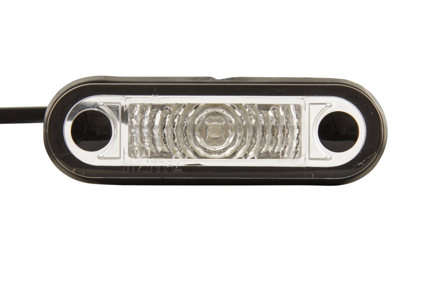 HELLA 2PF 959 590-202 Positionsleuchte - LED - 12/24V - Einbau - Lichtscheibenfarbe: glasklar - Kabe-1