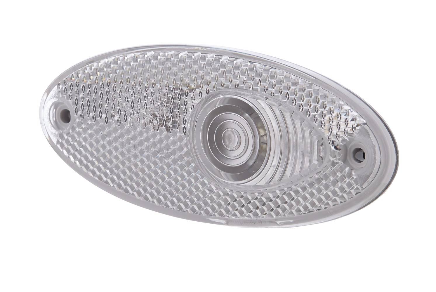 HELLA 2PG 964 295-011 Positionsleuchte - 12V - Einbau - Lichtscheibenfarbe: glasklar - links/rechts-0