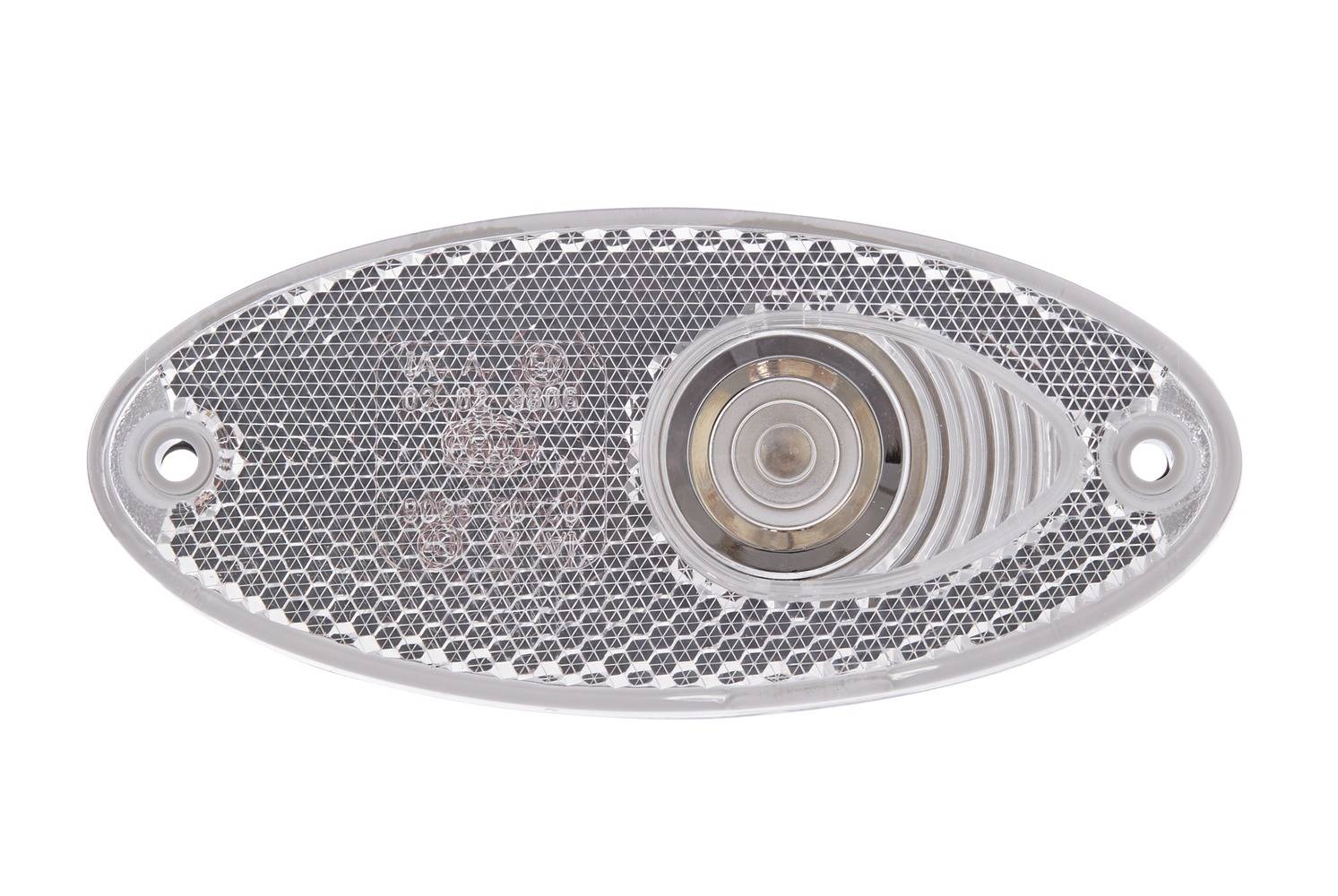 HELLA 2PG 964 295-011 Positionsleuchte - 12V - Einbau - Lichtscheibenfarbe: glasklar - links/rechts-1