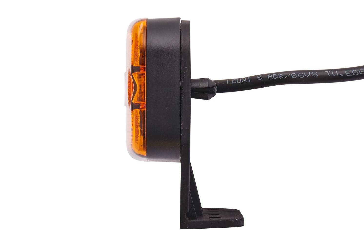 HELLA 2PS 345 600-071 Seitenmarkierungsleuchte - LED - 24V - Anbau - seitlicher Anbau-2
