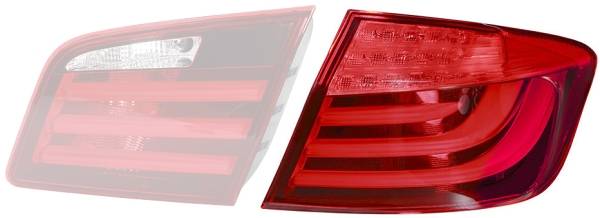 HELLA 2SD 010 234-111 Heckleuchte - links - für u.a. BMW 5 (F10)-0