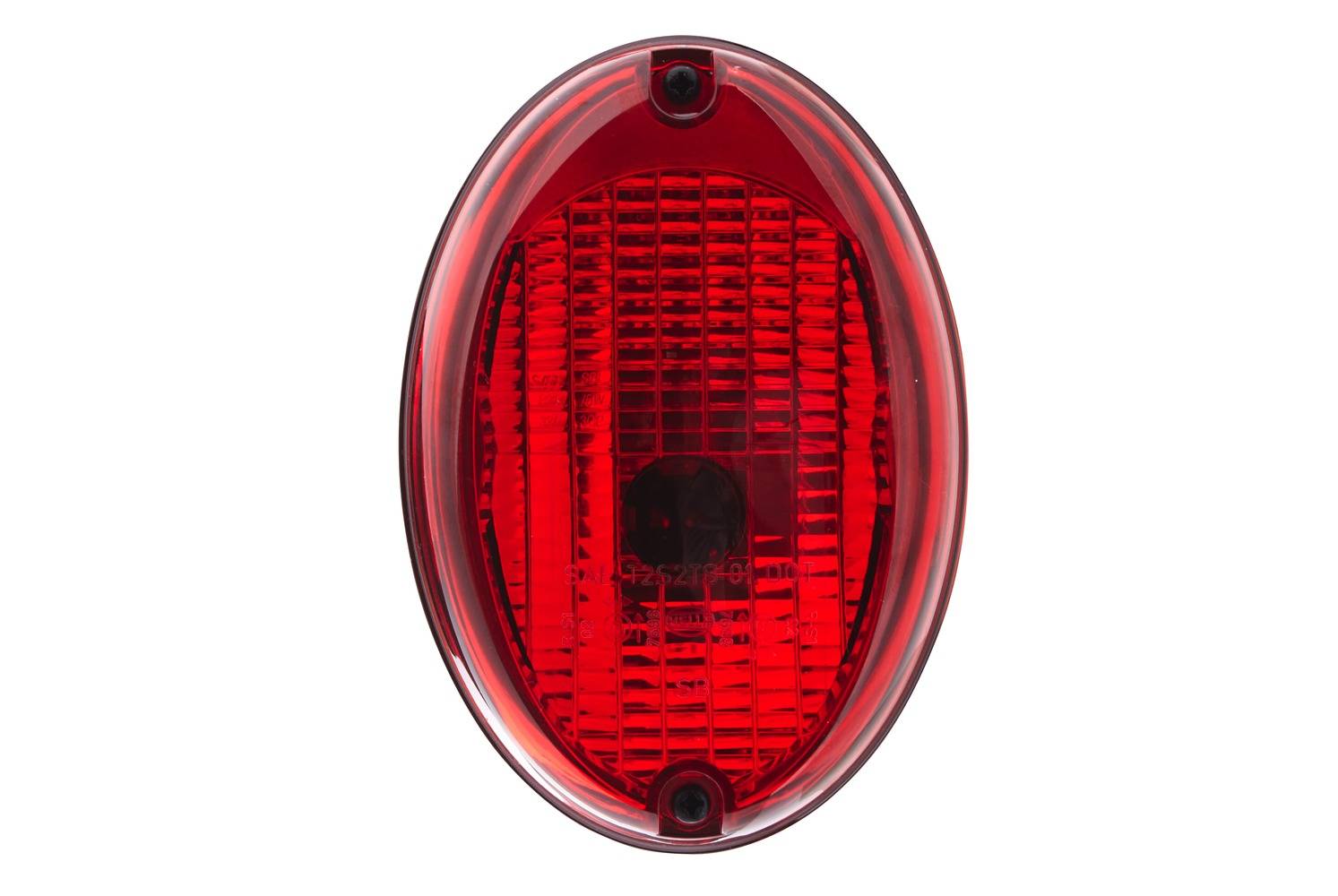 HELLA 2SB 343 130-021 Heckleuchte - Agroluna - 12/24V - Anbau/Einbau - Lichtscheibenfarbe: rot - lin-1