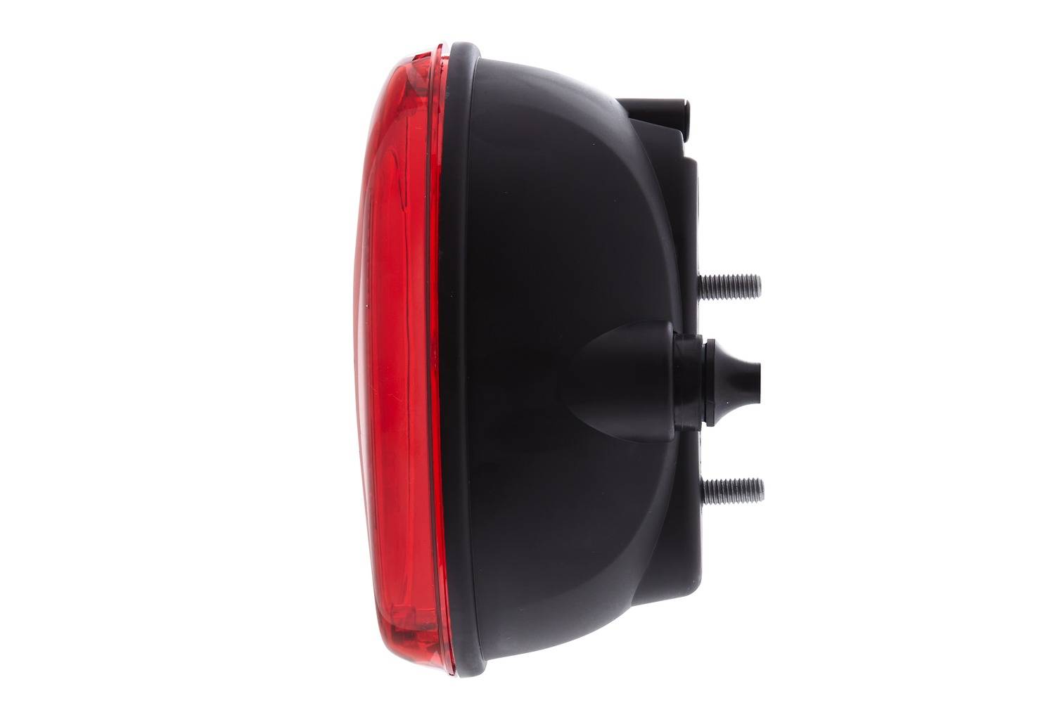 HELLA 2SB 343 130-021 Heckleuchte - Agroluna - 12/24V - Anbau/Einbau - Lichtscheibenfarbe: rot - lin-2