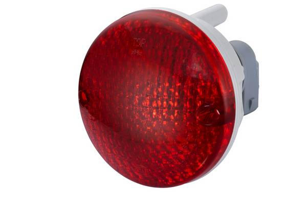 HELLA 2SB 302 252-057 Heckleuchte - 12V - Lichtscheibenfarbe: rot - links/rechts